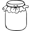 Fruit jar