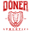 Döner Athletics Est. 2024