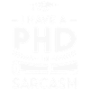 Mam doktorat z sarkazmu