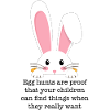 Easter Bunny Egg Hunt