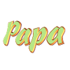 Pet Name Dad 3D Style