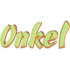 Kosename Onkel 3DStyle