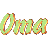 Kosename Oma 3DStyle