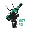 Shirt - Party Hard