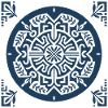 Ancient Greek Mandala 2