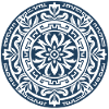 Altgriechisches Mandala 1