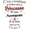 Princesse Auvergnate