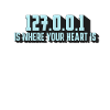 Heart is 127.0.0.1 – Programmer's Pride
