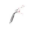 Poisonous Danger - Snake Motif
