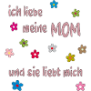 J’aime ma mère