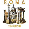 ROMA VENI VIDI VICI