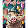 PIG CELEBRATION BEAST