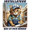 CAT INSTALLER