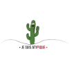 Cactus "Atypique"