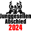 Junggesellenabschied 2024