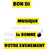 Un bon DJ