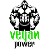 Gorilla Bodybuilder Vegan
