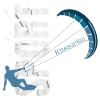 Kitesurfen