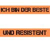Resistant Hunter