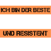 Resistenter Camper