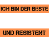 Resistenter Segler