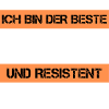 Resistenter Autor