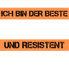 Resistenter Pädagoge