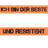 Resistant Musician