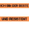 Soignant résistant