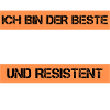 Fleuriste résistant
