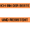 Opticien résistant