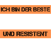 Coiffeur résistant