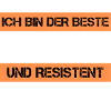 Bricoleur résistant