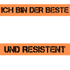 Boulanger résistant