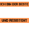 Fraise résistante