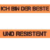 Resistant Darter