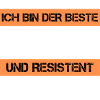 Gamer résistant