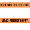 Pilote résistant