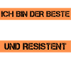 Resistant fitter