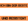Resistant Master