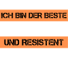 Charpentier résistant