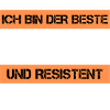 Jardinier résistant