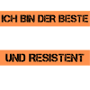 Masseur résistant