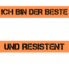 Resistenter Arzt