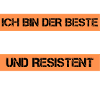Vagabond résistant