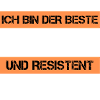 Confiseur résistant