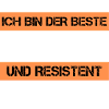 Défenseur résistant