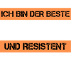 Resistenter Chirurg