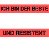 Auteur résistant