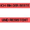 Resistant biologist